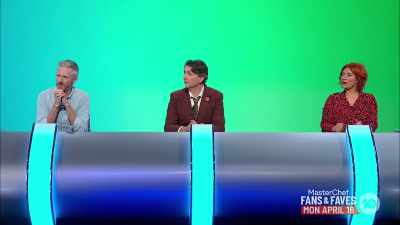 Ooh-la-la, Denise!
(WHOOPING) - Would I Lie to You?