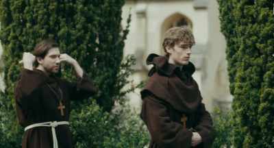 Ooh-la-la. - Catherine Called Birdy