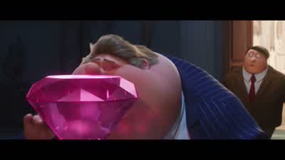 Ooh la la. - Despicable Me 3