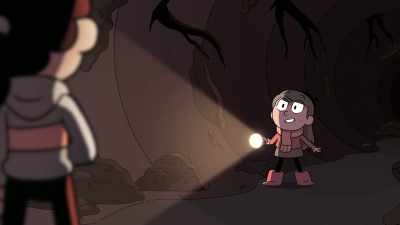 Ooh! [laughs] - Hilda
