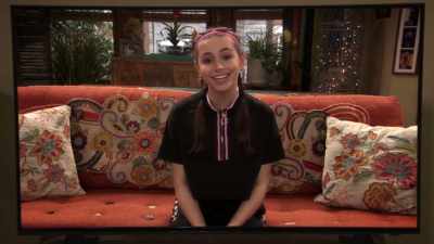 Ooh! "little women." - Raven's Home