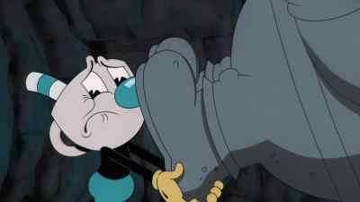 Ooh, look, a starfish. - The Cuphead Show!