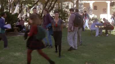 Ooh, look, it's Mr. - Buffy the Vampire Slayer