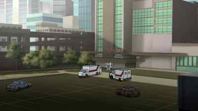 Ooh, looks like a tight fit. - Generator Rex