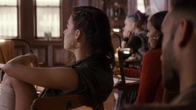      - Ooh, looks serious. - The Magicians
