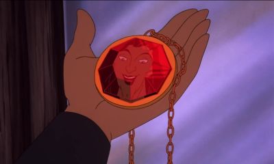 Ooh lovely - The Hunchback of Notre Dame II