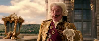 Ooh. - Lumière! - Ah? - Beauty and the Beast