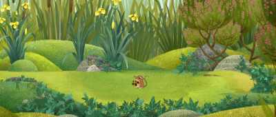 Ooh! Maybe just one
little grubby? - Puffin Rock and the New Friends