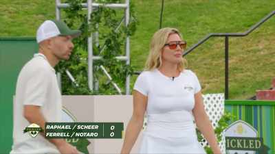 -OOH, MEAN.
-MEAN WILL FERRELL. - Pickled