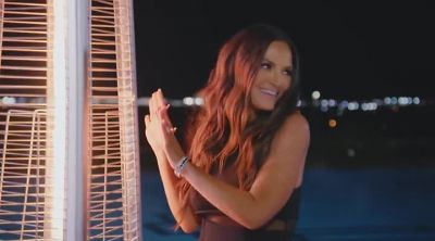 Ooh, is my hair gonna burn? - The Real Housewives of Salt Lake City