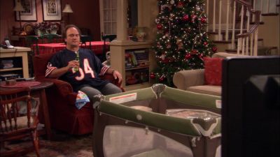 OOH! NICE, URLACHER.
NICE, NICE TACKLE. - According to Jim
