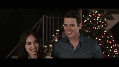 -Ooh!
-No, no, not like that. - The Christmas Dance