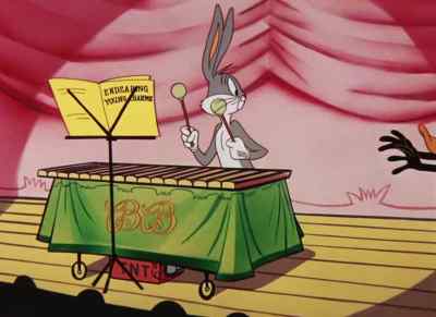Ooh! no, no! - The Looney, Looney, Looney Bugs Bunny Movie