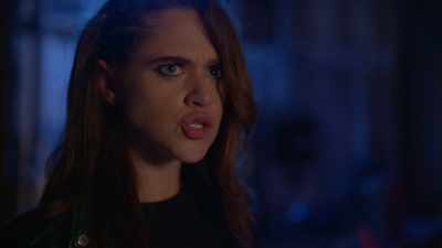 Ooh, not so lucky for her. - Ultra Violet & Black Scorpion