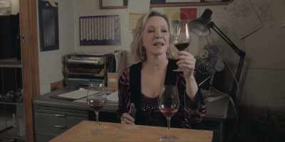 Ooh, now that's
an anniversary dinner, - Under the Vines