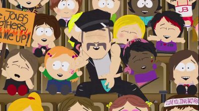 Oh oh Jesus Christ - South Park