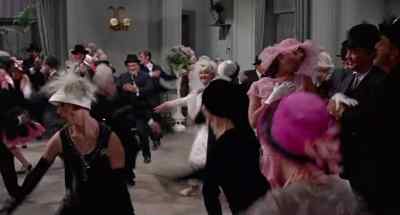 Ooh! Oh! Oh, I'm sorry. - Thoroughly Modern Millie