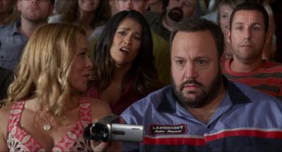 - Ooh!
- Oh. - Grown Ups 2