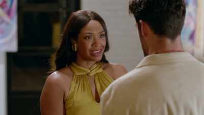 Ooh. Oh, yes, of course. - The Love Club: Lauren’s Dream