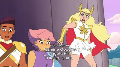 Ooh. Okay. - She-Ra and the Princesses of Power