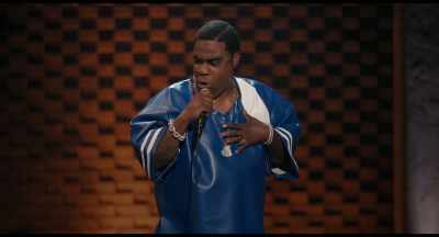 Ooh, old broads. - Tracy Morgan: Takin' It Too Far