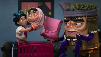 Ooh? Ooh… - Marvel's M.O.D.O.K.