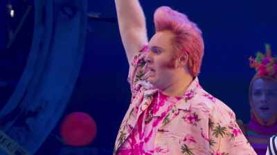 Ooh, ooh, is mayonnaise
an instrument? - The SpongeBob Musical: Live on Stage!