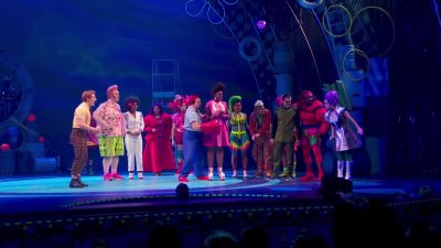Ooh ooh is mayonnaise an instrument - The SpongeBob Musical: Live on Stage!