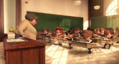 Ooh Ooh me Me Me - Mr  Peabody &amp; Sherman