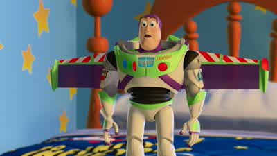 Ooh, ooh, oh... - Toy Story 2