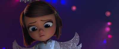 * Ooh-ooh, ooh-ooh * - The Boss Baby: Family Business