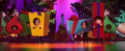 * Ooh-ooh-ooh-ooh... * - The Boss Baby 2: Family Business