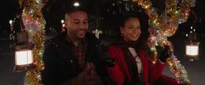 ♪ Ooh, ooh-ooh-ooh ♪ - Meet Me Next Christmas