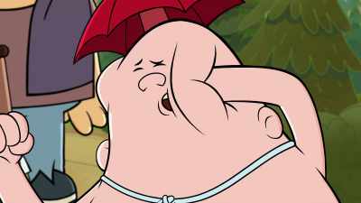 Ooh, ooh, ooh, ooh... - The Epic Tales of Captain Underpants