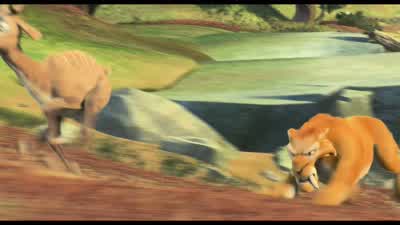 - - - -Ooh, ooh, ooh, ooh! - Ice Age: Dawn of the Dinosaurs