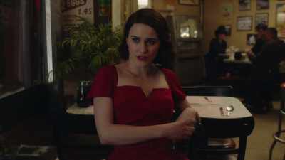 ♪ Ooh, ooh, ooh. ♪ - The Marvelous Mrs. Maisel
