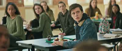 Ooh, ooh, ooh. - Love, Simon