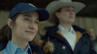 ♪ Ooh ooh ooh - Wynonna Earp: Vengeance