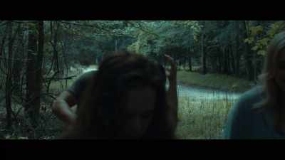 ♪ Ooh, ooh ♪ - Forest of Death