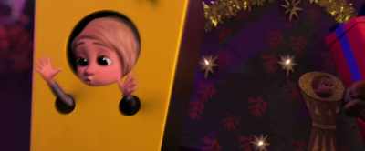 * Ooh-ooh * - The Boss Baby 2: Family Business