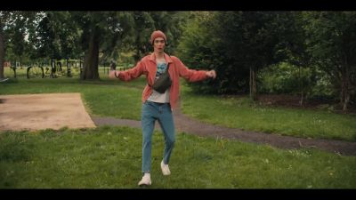 Ooh, ooh. - Heartstopper