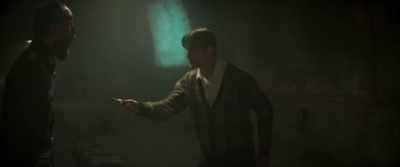 Ooh, ooh. What are you going to do, huh? - The Bunker Game
