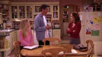 - Ooh! Ooh!
Whoo! Whoo! - Everybody Loves Raymond