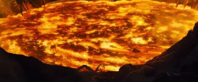 Ooh ooh - Dragonball Evolution