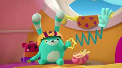 Ooh!
Otis try! - Abby Hatcher