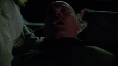 Ooh. Ow. Okay. Okay. Okay. Oh, wow. Where did that come from? And why was it so damn good? Because i - Breaking Bad
