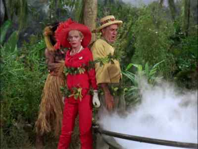 OOH!
OW! - Gilligan's Island