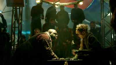 Ooh. Painful, yeah? - Into the Badlands
