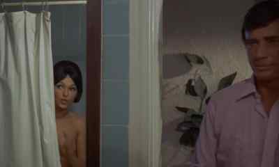 Ooh. Pass me a towel, please. - The Girl from Rio