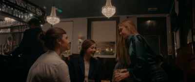 Ooh, Pia, this is Nessa. - Defending the Guilty